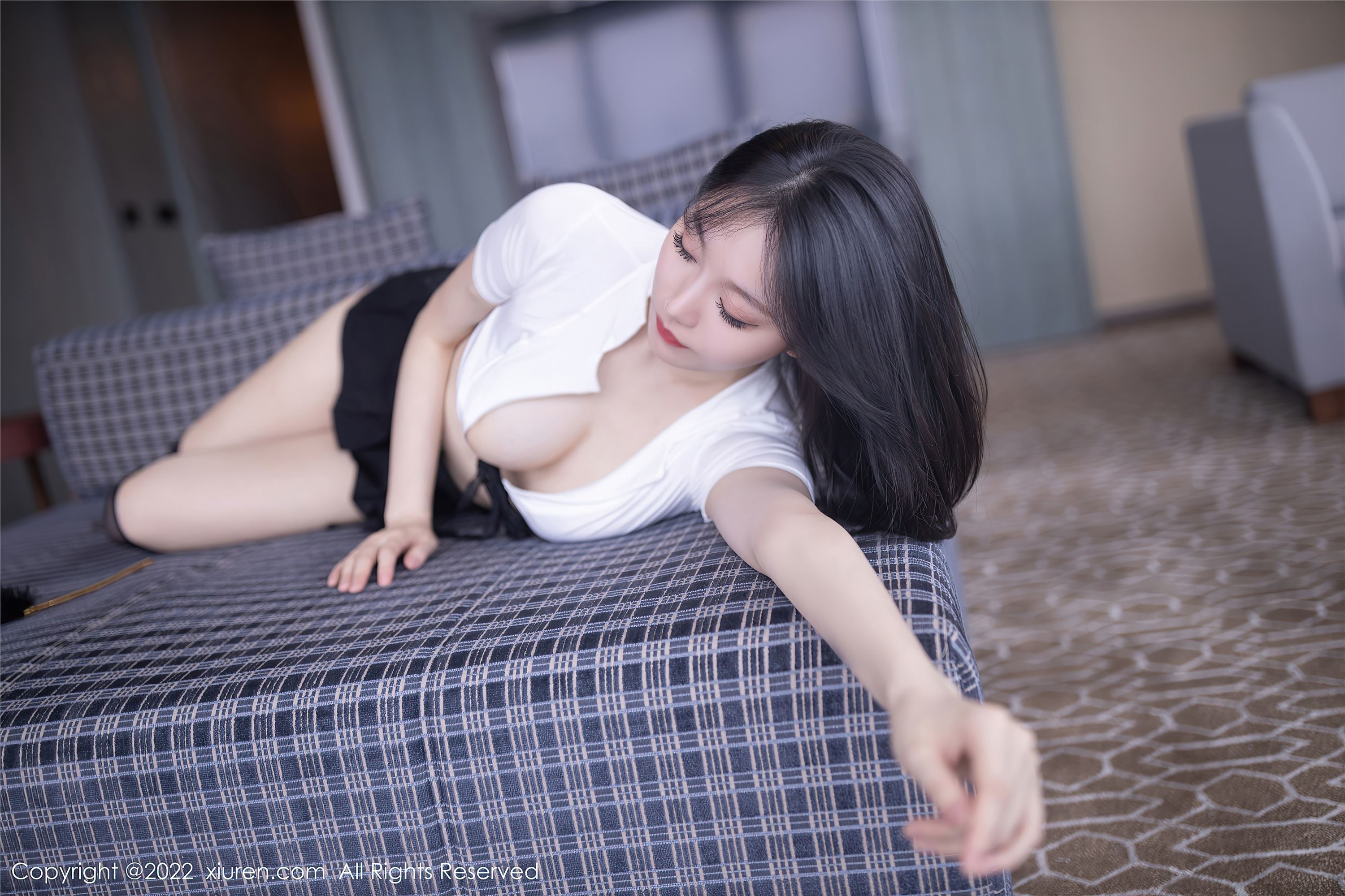 Xiuren秀人网 2022.06.21 NO.5170 安然anran